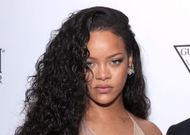 Rihanna at The Daily Front Row's 11th Annual Fashion Media Awards - Source: Getty